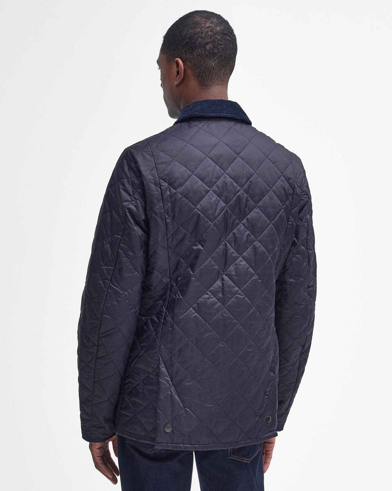 Barbour Heritage Liddesdale Quilt Aw25 Quilt Outerwear (Navy)