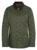 Barbour Heritage Liddesdale Quilt Aw25 Quilt Outerwear (Olive)