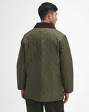 Barbour Heritage Liddesdale Quilt Aw25 Quilt Outerwear (Olive)