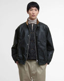 Barbour Blouson Transport Wax Jkt Aw25 Wax Cot Outw (Sage)