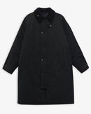 Barbour Padded Exmoor Coat Aw25 Casual Outerwear (Black)