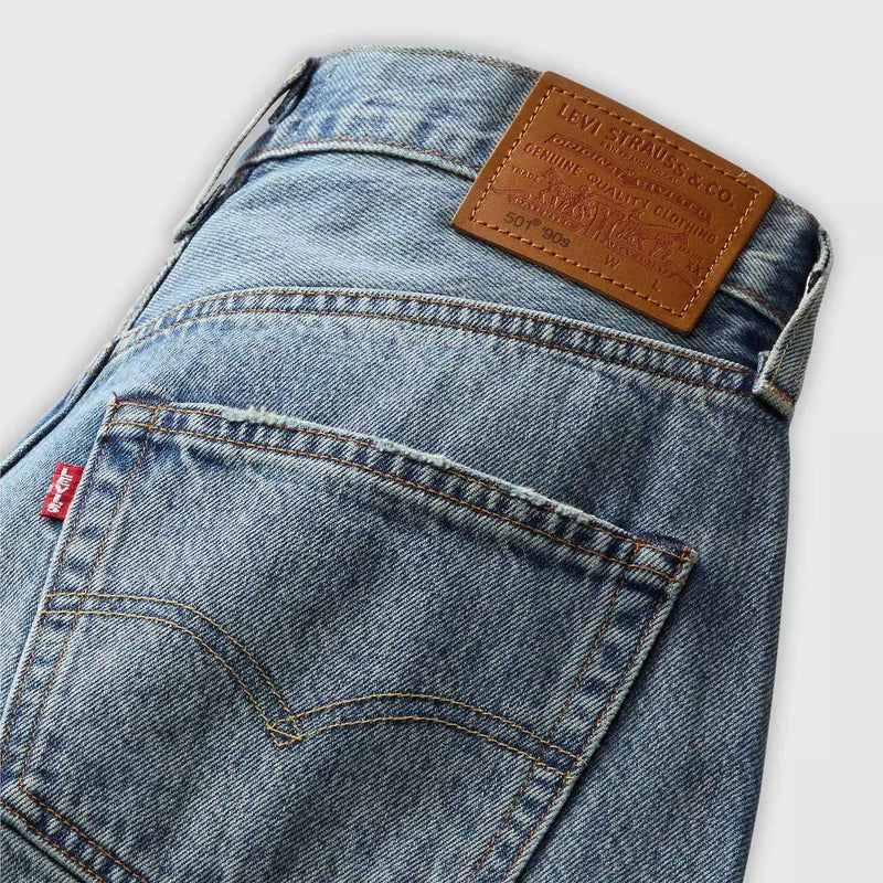 Levi's 501 '90 (Fresh Plan Selvadge)