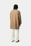 Carhartt WIP Webster Coat 100% Cotton 'Hubbard' Canvas, 9 oz (Leather/Leather rinsed)