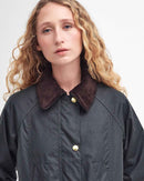 Barbour Modern Beadnell Wax AW25 Wax Cot Outw (Sage/Ancient)