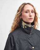 Barbour Modern Beadnell Wax AW25 Wax Cot Outw (Sage/Ancient)