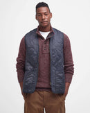 Barbour Polarquilt Waistcoat Zip Liner Aw25 Liners (Navy)