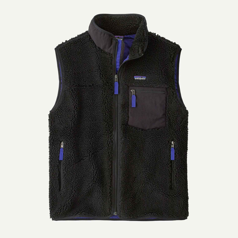 Patagonia M's Classic RetroX Vest (Black)