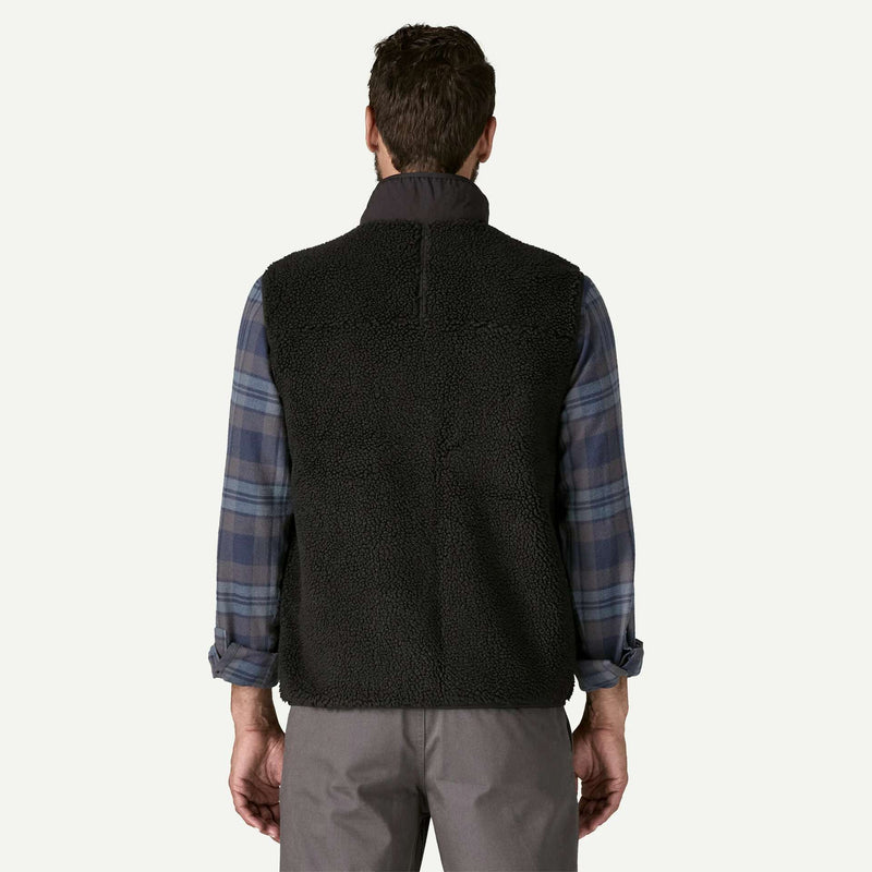 Patagonia M's Classic RetroX Vest (Black)