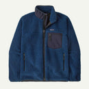 Patagonia M's Classic RetroX Jkt (Clement Blue)