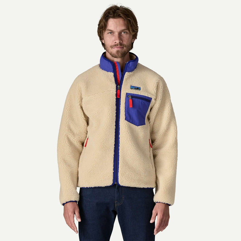 Patagonia M's Classic RetroX Jkt (Dark Natural)