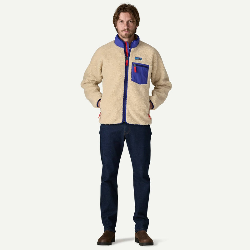 Patagonia M's Classic RetroX Jkt (Dark Natural)