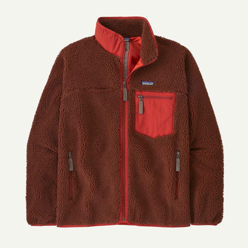 Patagonia M's Classic RetroX Jkt (Dried Vanilla)