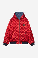 Carhartt WIP 50 Years Anniversary OG Cotton Denim, 15.1 oz (Blue / USA Red stone bleached)