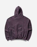 Umbro Og Logo Mask Hoodie (Dark Purple)