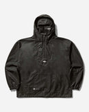 Umbro Masked Waxed Anorak (Dark Olive)