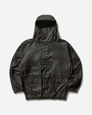 Umbro Smock Waxed Anorak (Dark Olive)