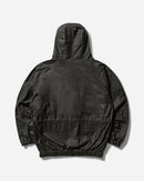 Umbro Smock Waxed Anorak (Dark Olive)