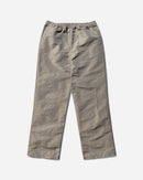 Umbro Check Track Pants (Beige Black)