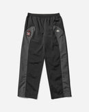 Umbro Rose Crest Track Pants (Black Dark Gray)