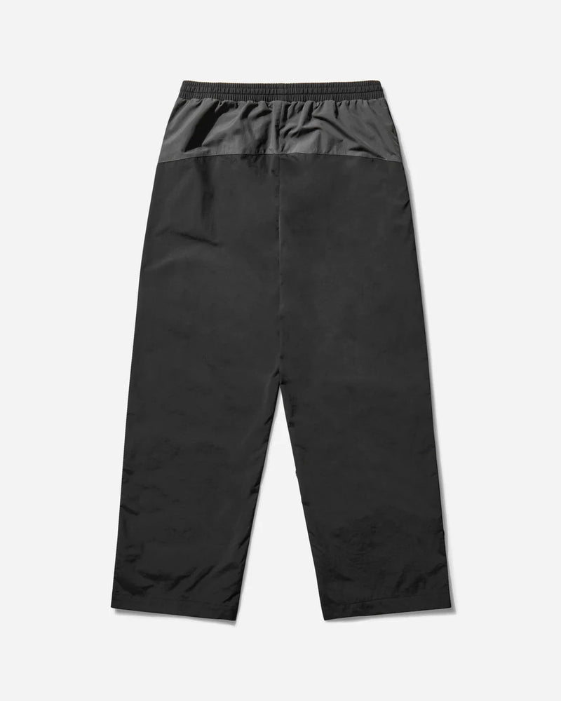 Umbro Rose Crest Track Pants (Black Dark Gray)