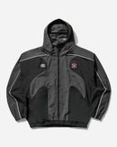 Umbro Rose Crest Masked Tracksuit (Black Dark Gray)