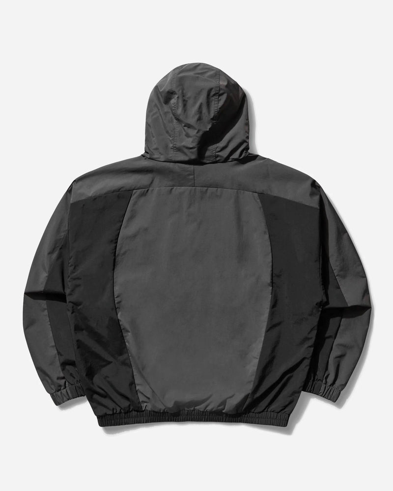 Umbro Rose Crest Masked Tracksuit (Black Dark Gray)