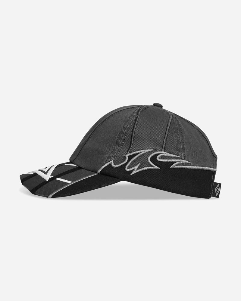 Umbro Goalkeeper Cap (Dark Grey)