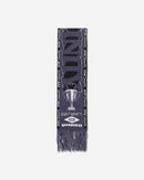 Umbro Cult Unity Scarf (Black Grey)