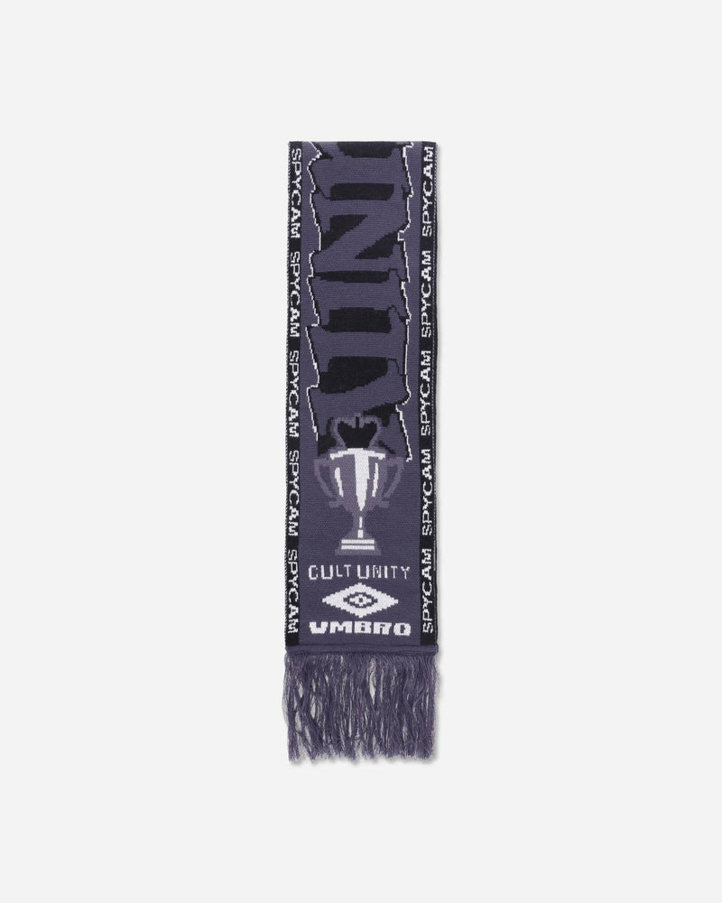Umbro Cult Unity Scarf (Black Grey)