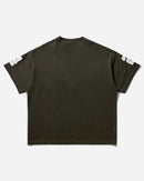 Umrbo Manc T Shirt (Dark Olive)