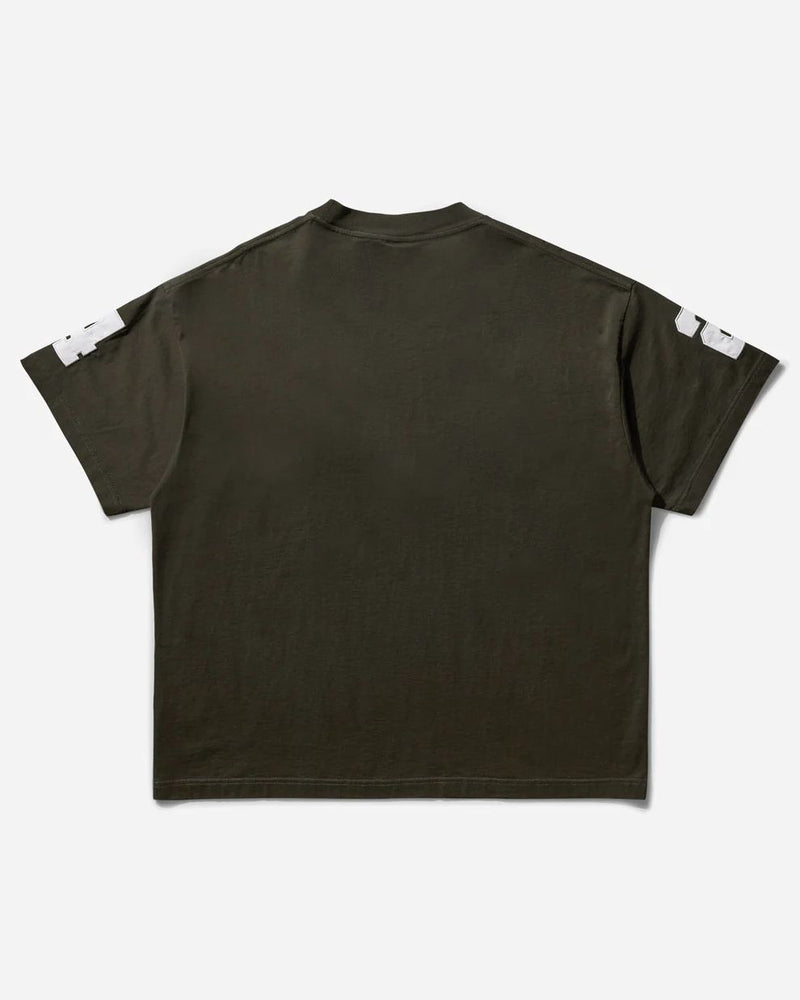 Umrbo Manc T Shirt (Dark Olive)