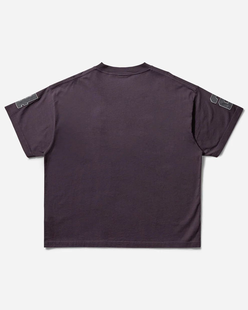 Umrbo Manc T Shirt (Dark Purple)