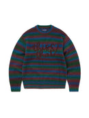 Thisisneverthat Heart Logo knit Sweater (Multi)