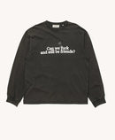 Carne Bollente AW25 A Modern Love Story T-shirt