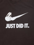 Carne Bollente AW25 Just Did It T-shirt