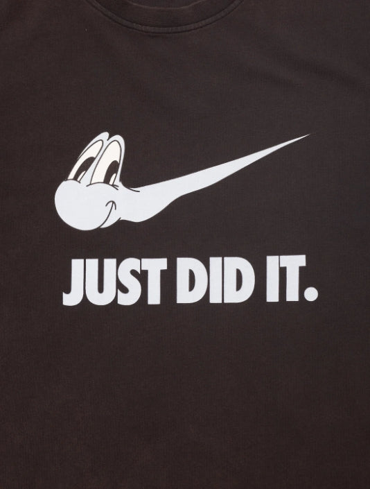 Carne Bollente AW25 Just Did It T-shirt