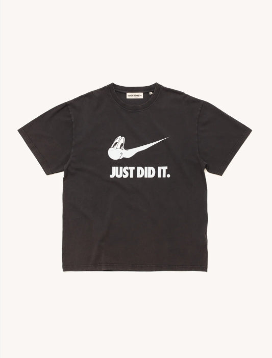 Carne Bollente AW25 Just Did It T-shirt