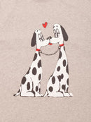 Carne Bollente AW25 The Pooch Smooch T-shirt