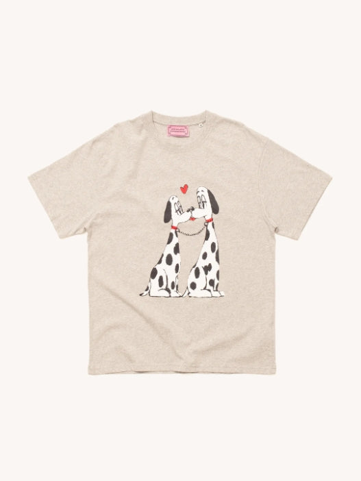 Carne Bollente AW25 The Pooch Smooch T-shirt