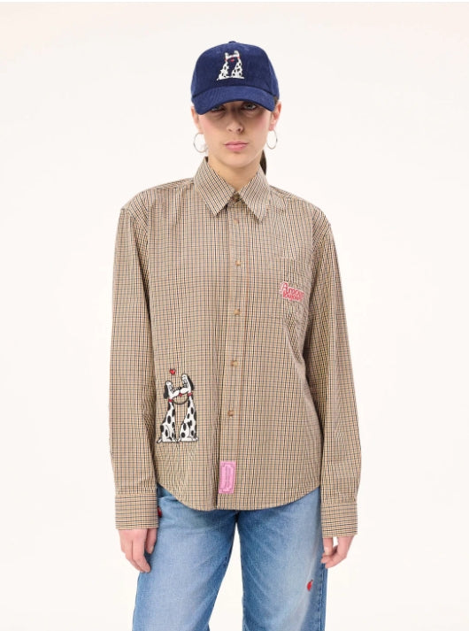 Carne Bollente AW25 The Puppy Lovers Shirt