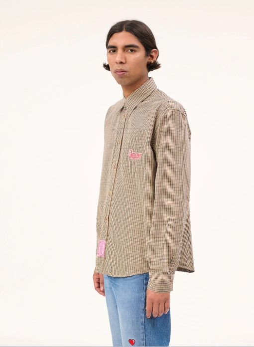 Carne Bollente AW25 The Puppy Lovers Shirt