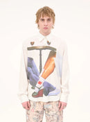 Carne Bollente AW25 Terrace Touch Shirt