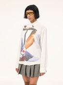 Carne Bollente AW25 Terrace Touch Shirt