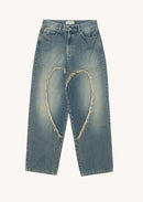 Carne Bollente AW25 Love Pants 000's