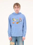 Carne Bollente AW25 The Perfect Patch Hoodie