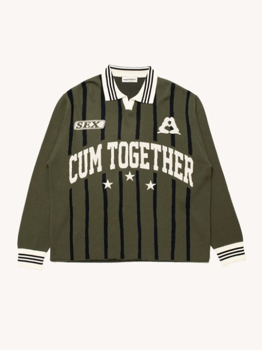 Carne Bollente AW25 Team Carne Knitwear