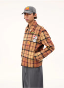 Carne Bollente AW25 Kiss My Patch Outerwear