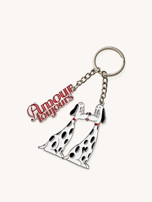 Carne Bollente AW25 Puppy Love Forever