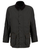 Barbour Bristol Wax Jacket Aw25 Wax Cot Outw (Olive)