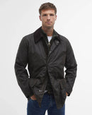 Barbour Bristol Wax Jacket Aw25 Wax Cot Outw (Olive)